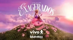 Vivo lança promoção para levar clientes ao Lollapalooza Brasil 2026