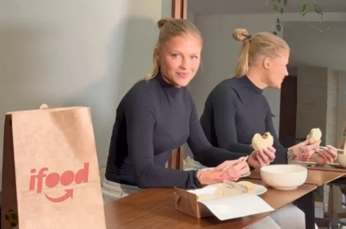 Mynd e SoWhat transformam meme sobre Luísa Sonza e Haaland em campanha orgânica para o iFood