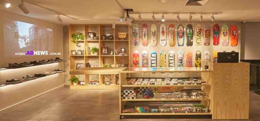 Vans inaugura sua primeira Brand Showcase Store da América Latina na cidade de São Paulo