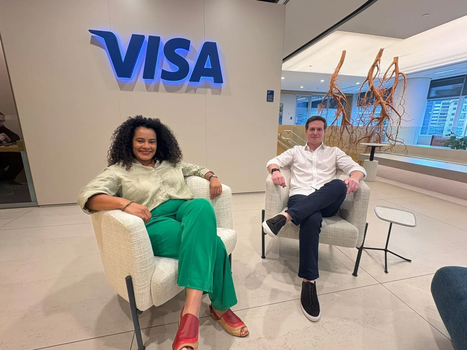 Visa amplia estrutura de marketing e anuncia novos diretores sênior