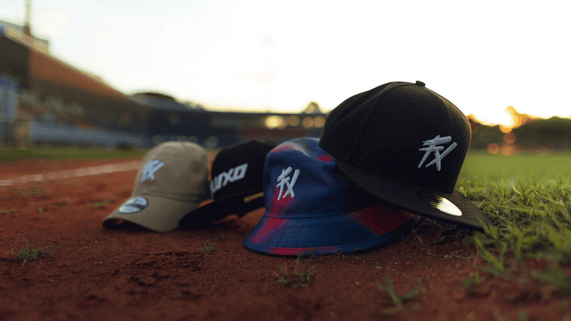 Fluxo lança coleção de bonés em parceria com New Era