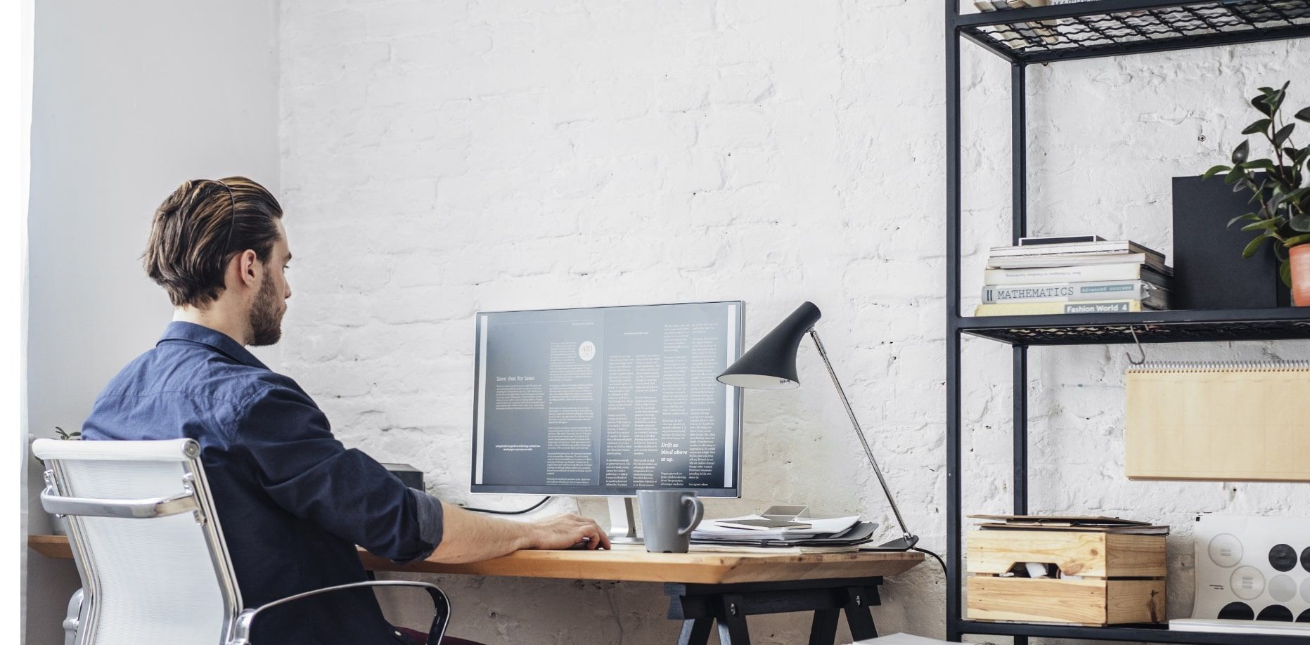 Home office: um vôo cego em tempos de pandemia
