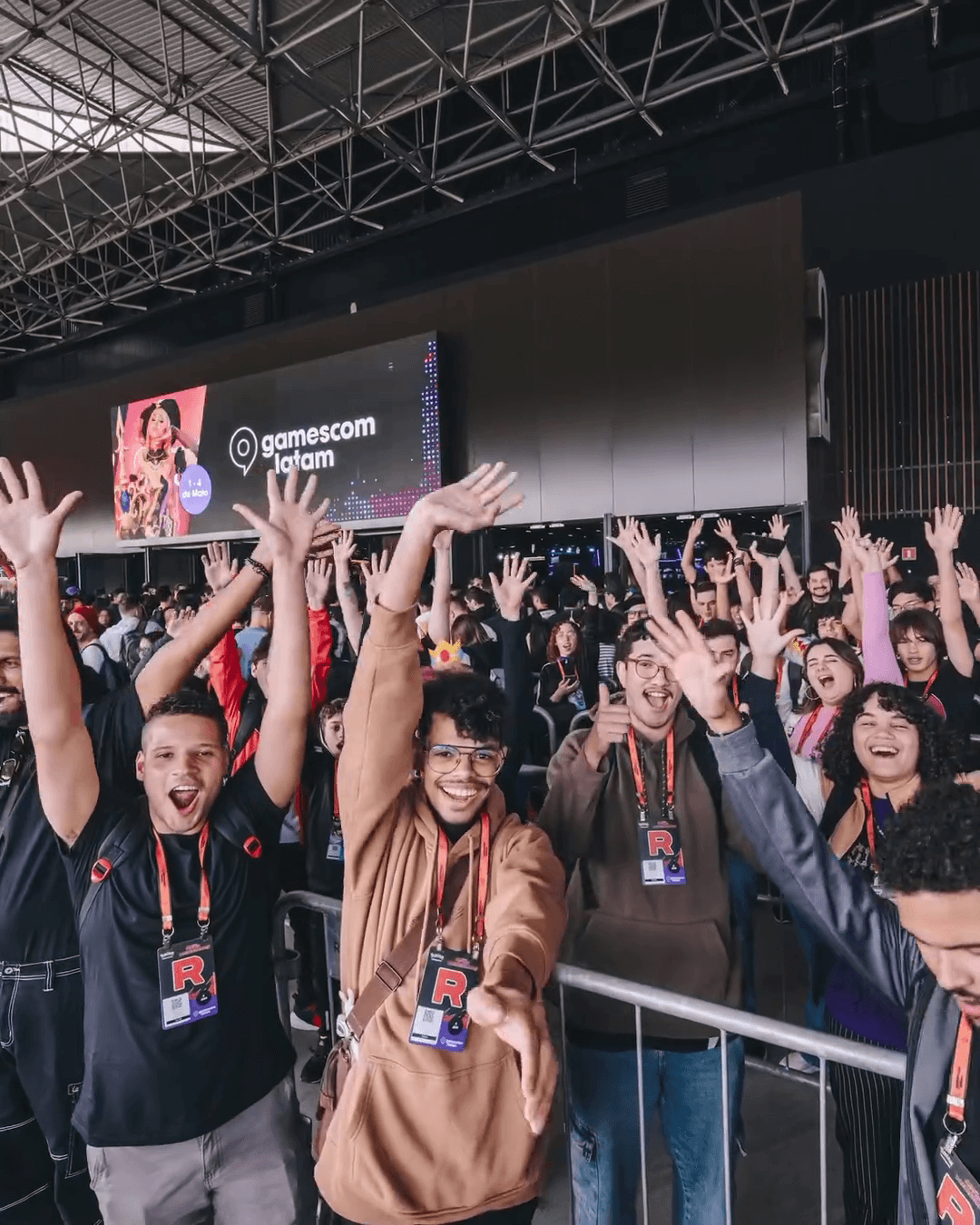 Gamescom Latam confirma retorno para 2026