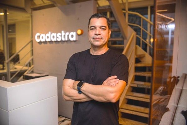 Cadastra anuncia Diretor de Negócios