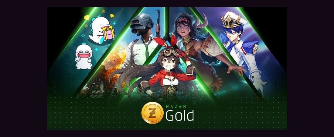 Razer Gold ultrapassa 30 milhões de usuários