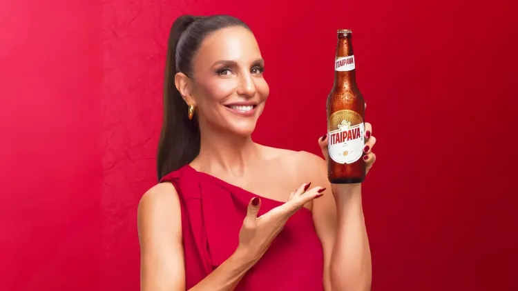 Ivete Sangalo se transforma em “Vevita” para Carnaval da Cerveja Itaipava
