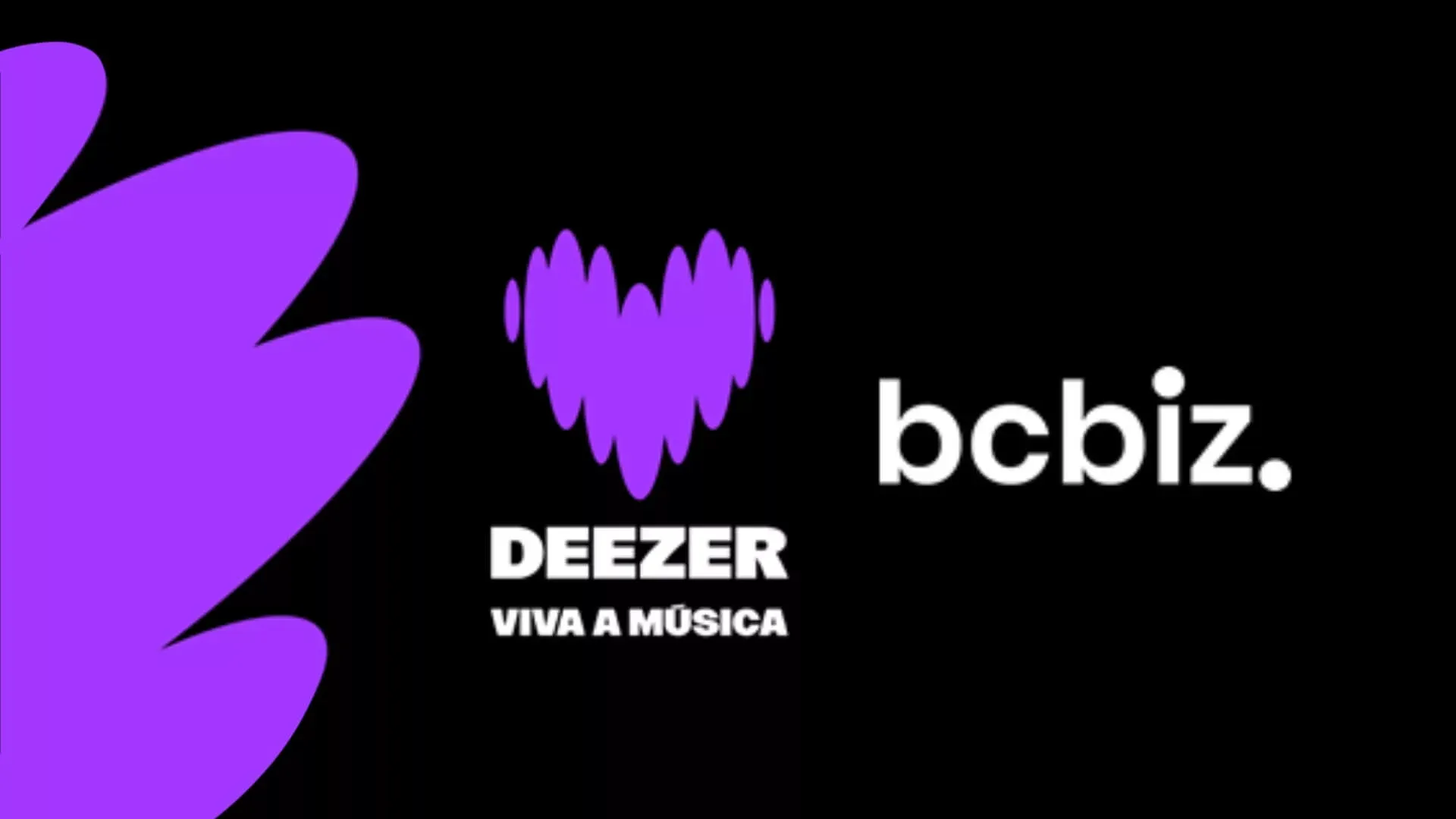 bcbiz assume reposicionamento da Deezer