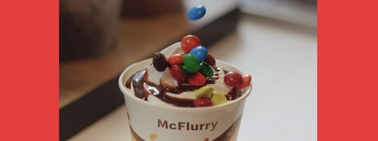 Méqui estreia nova campanha de verão “Fome Geladinha”