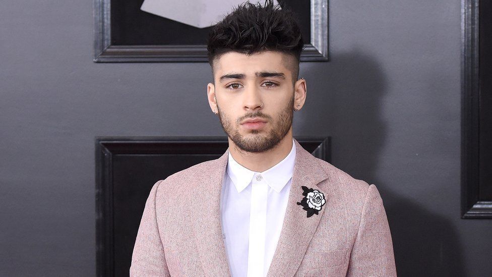 Zayn Malik  faz acusações contra o Grammy
