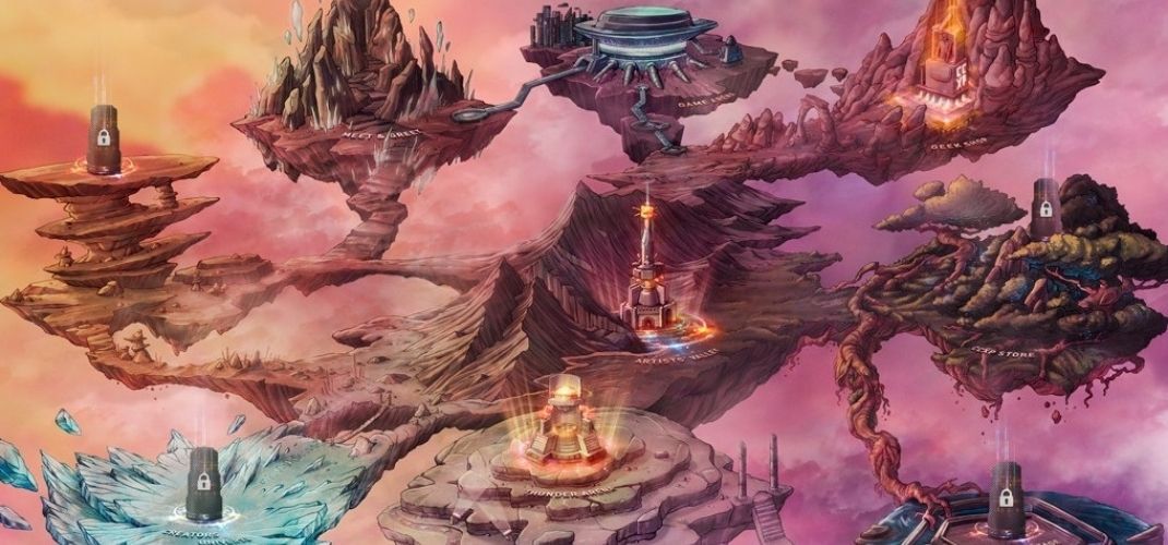 Veja os destaques da programação desta sexta (4) na CCXP Worlds