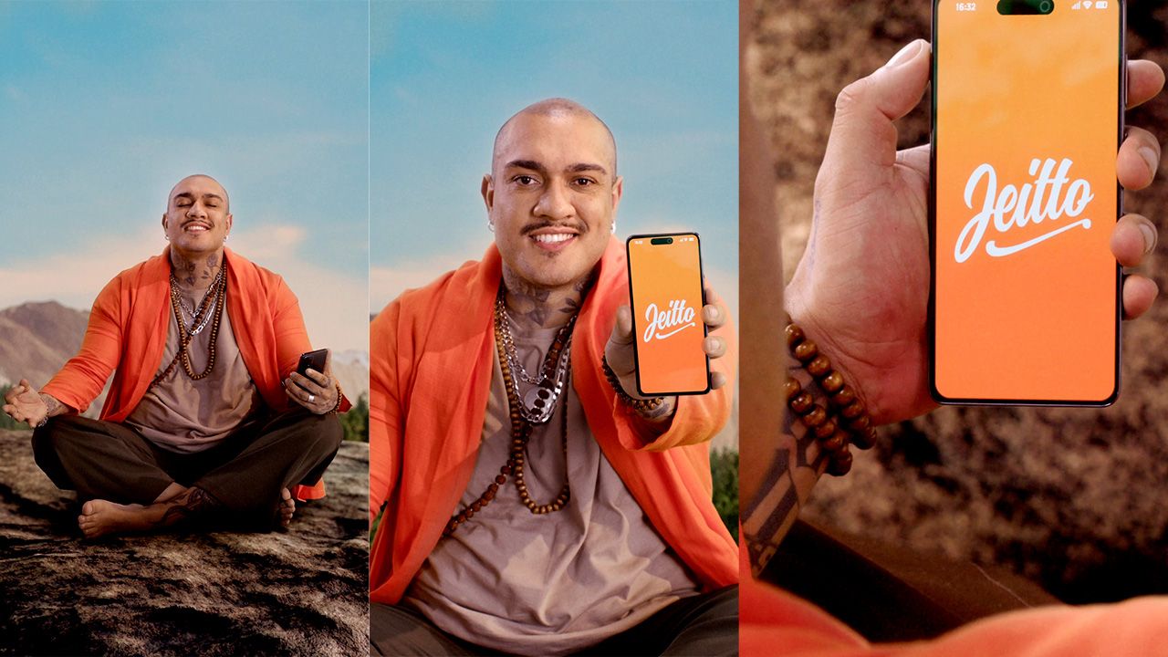 MC Binn fica “tranquilo e favorável” em campanha da Jeitto