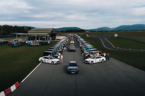 Mercedes-Benz entra na etapa final de jornada global que celebra os 140 anos da marca