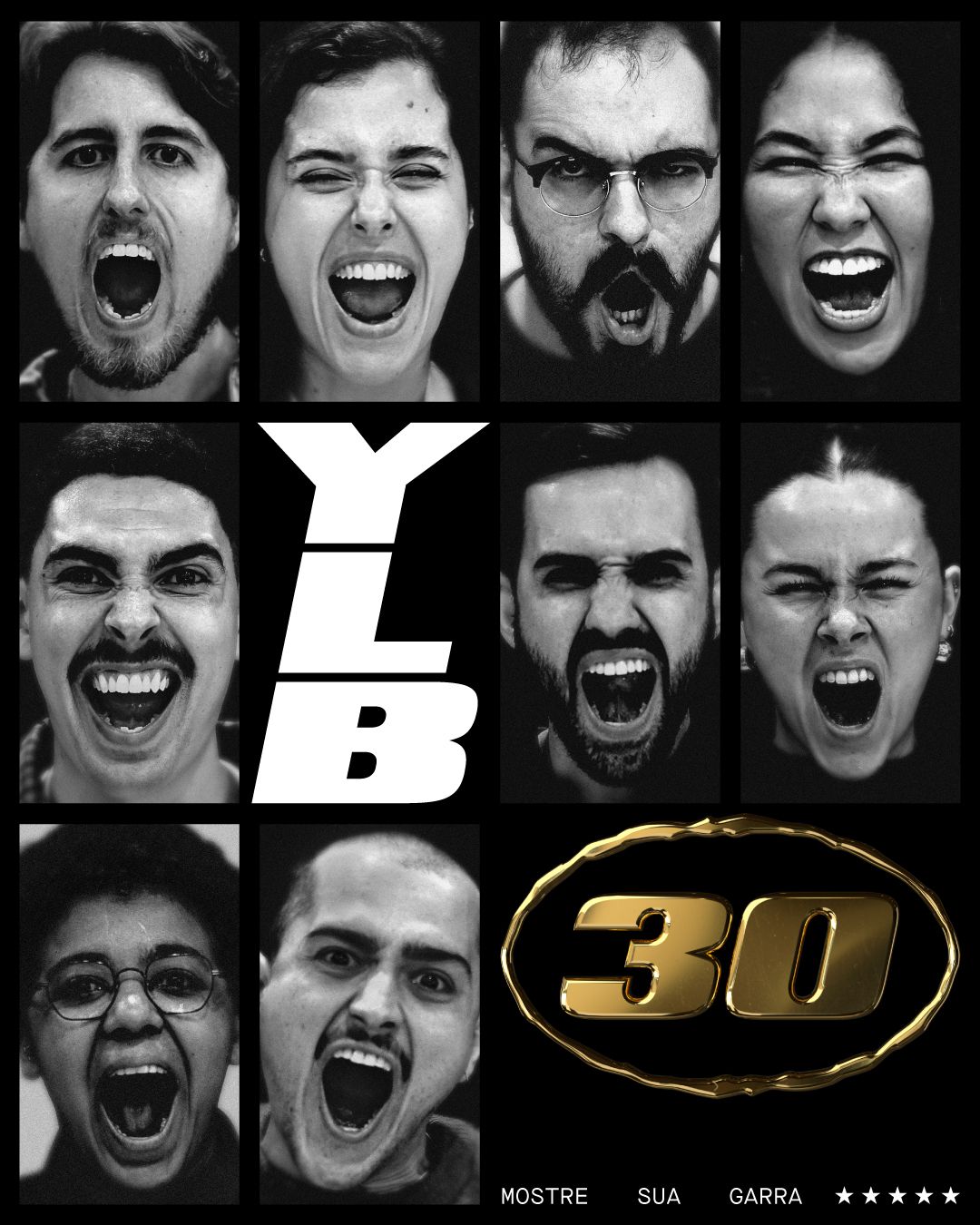 Young Lions Brazil ganha nova identidade