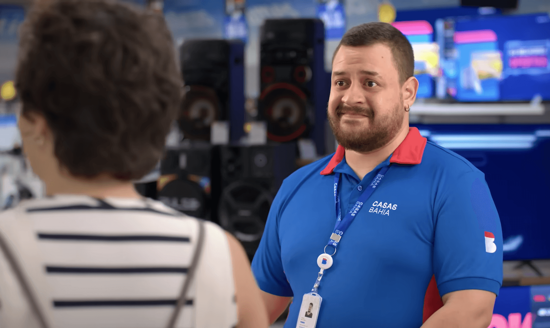 Porta dos Fundos cria esquete de Black Friday para Casas Bahia