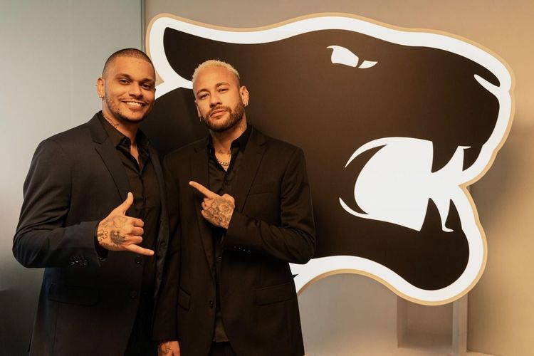 Neymar Jr será presidente da FURIA na Kings League Brasil