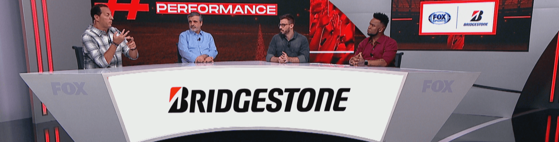Bridgestone e Fox Sports fecham parceria para a CONMEBOL Libertadores