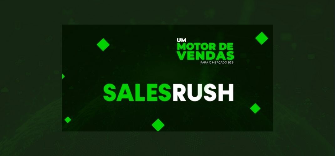 A mudança de AdSales para SalesRush