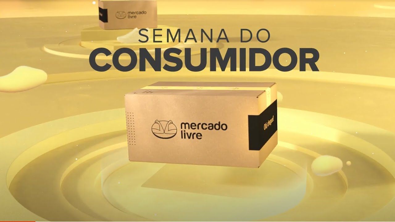 Semana do Consumidor do Mercado Livre anuncia benefícios especiais