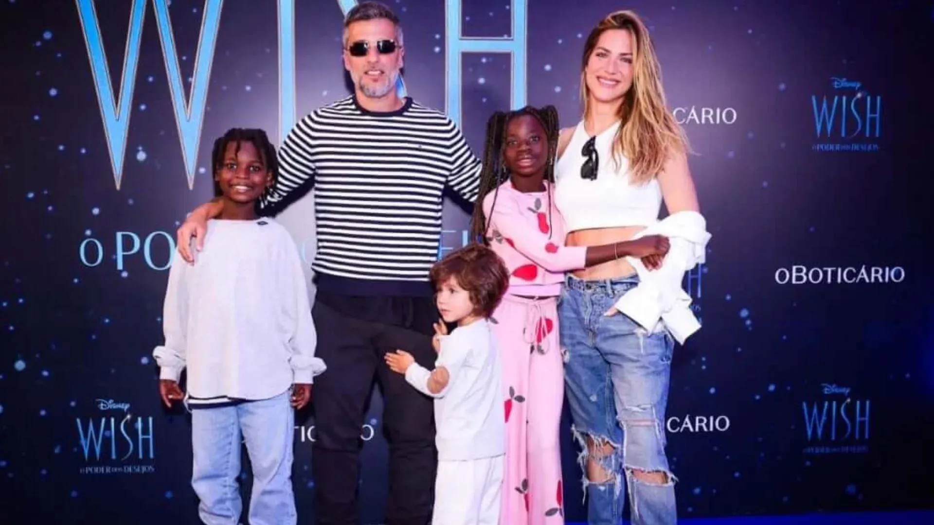 Marketing mágico: Disney divulga ‘Wish: O Poder dos Desejos’ no Brasil