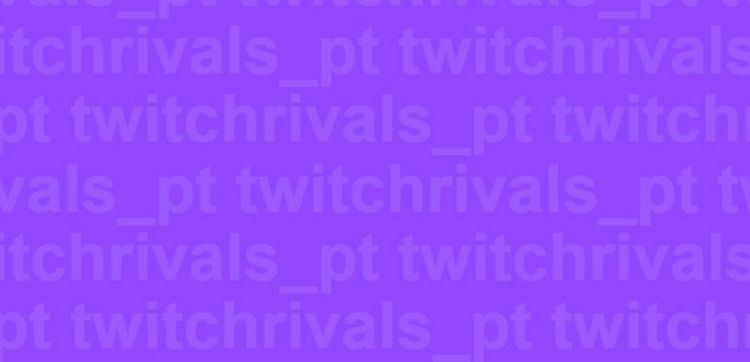 Twitch Rivals Brasil dá as boas-vindas à Intel como primeira parceira oficial de marketing