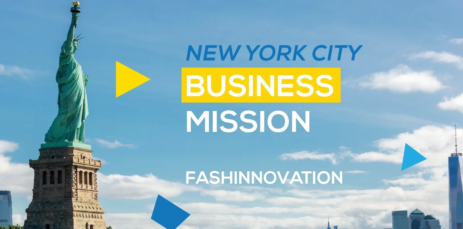 Missão Empresarial em Nova York: Inovação e Colaboração no Setor da Moda