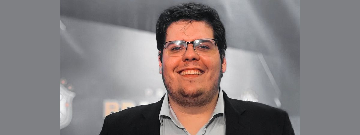 Casimiro bate o recorde mundial de espectadores em uma live