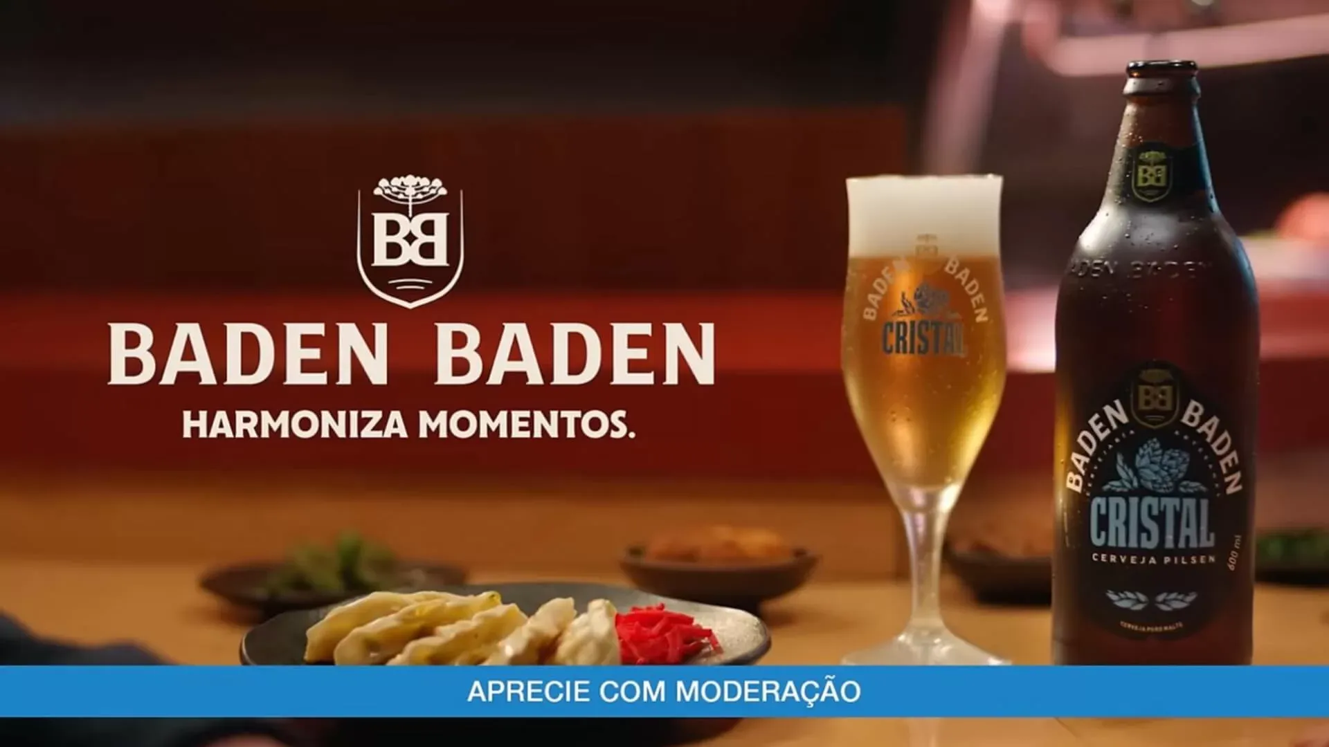 Baden Baden celebra 25 anos valorizando pequenos momentos de afeto