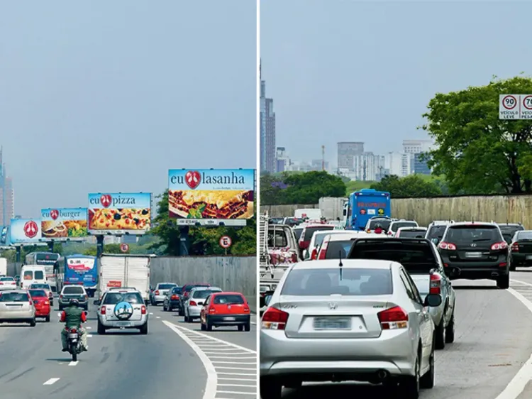Central de Outdoor defende atualização da Lei Cidade Limpa