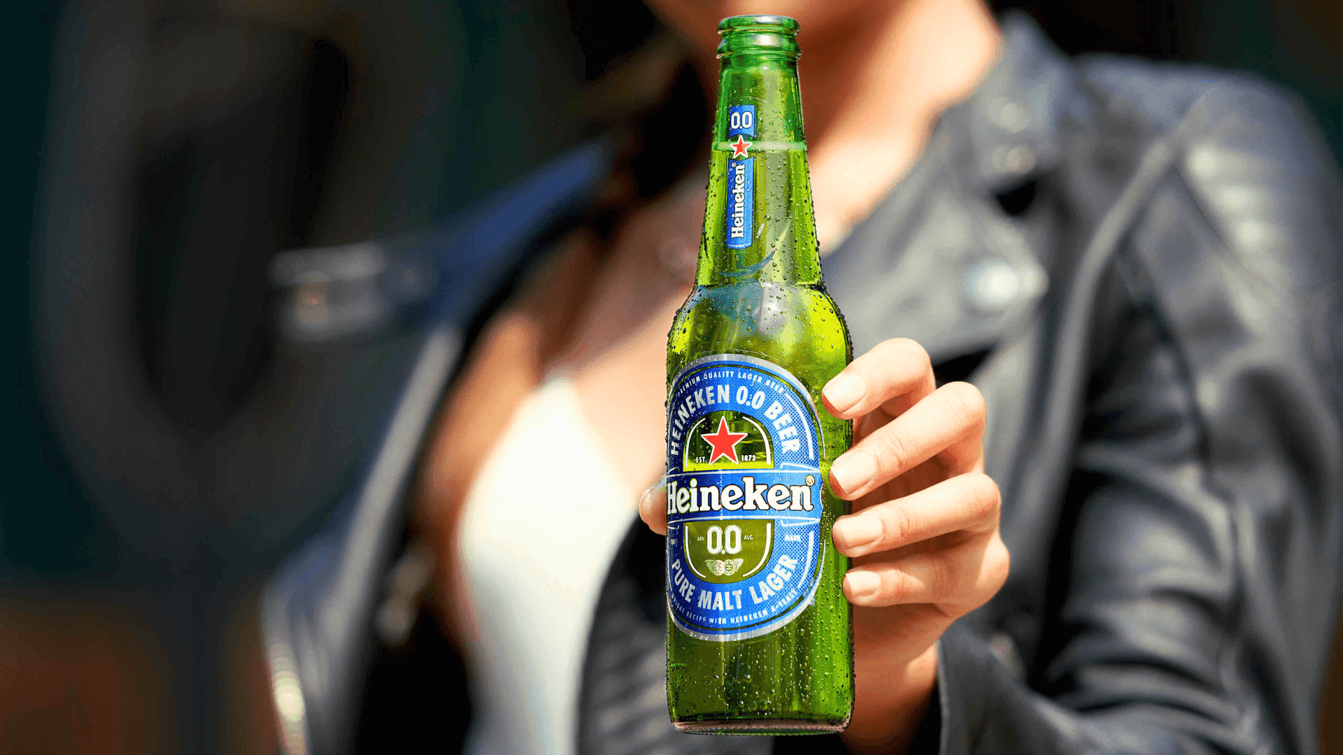 Heineken 0.0 ganha espaço no Brasil com campanhas otimizadas por IA