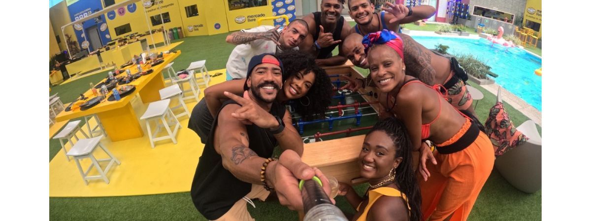 Mercado Livre realiza Festa na Piscina no ‘BBB23’