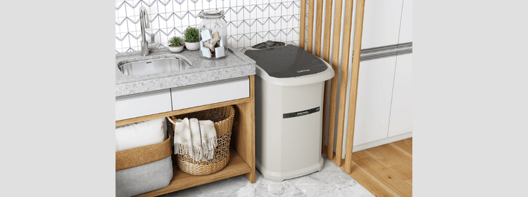 Colormaq e Braskem lançam primeiro eletrodoméstico feito de plástico pós-consumo