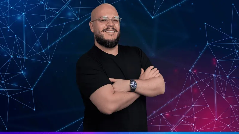 O produto invisível: Diego Rosales e a arte de organizar a complexidade na Sympla