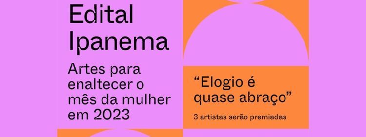 Ipanema lança edital em parceria com a nova plataforma Women On Walls