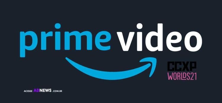 Prime Video é confirmado na CCXP Worlds 21