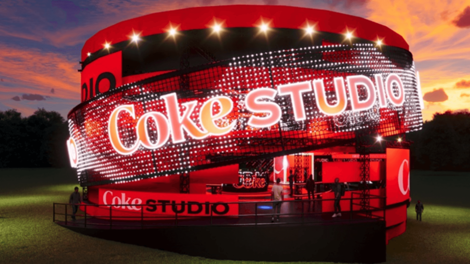Coca-Cola lidera ranking das marcas mais notadas em patrocínios de eventos 