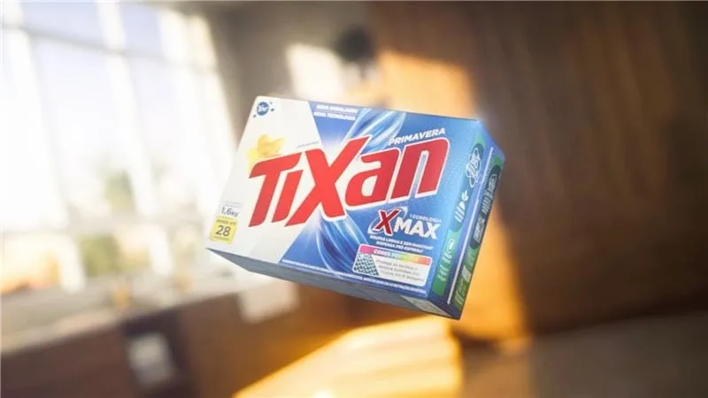 Ypê e DPZ apostam em inteligência artificial para apresentar evolução de Tixan X-MAX