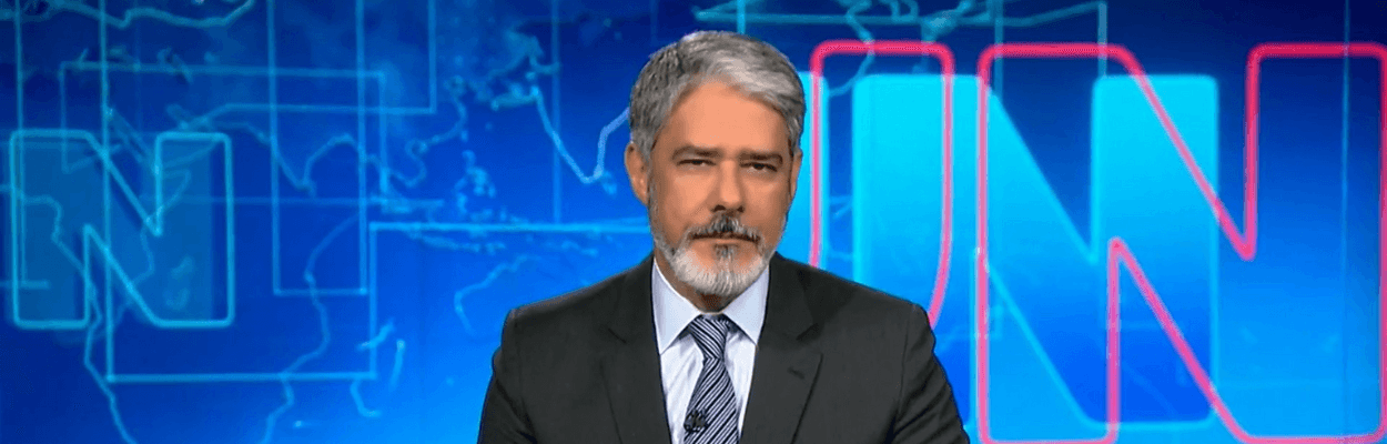 Sem futebol, JN alcança 27,3 pontos de audiência