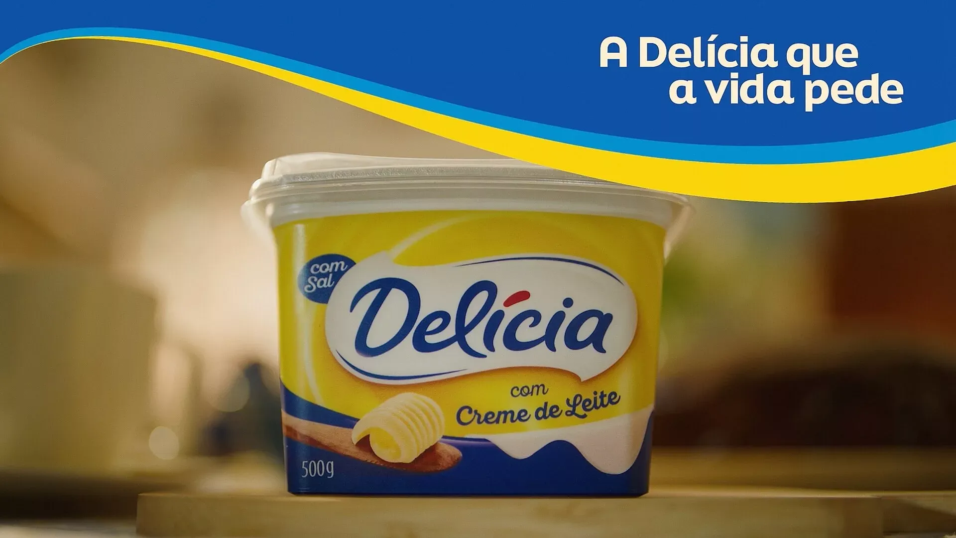 Delícia entra no BBB com nova campanha e promoção exclusiva