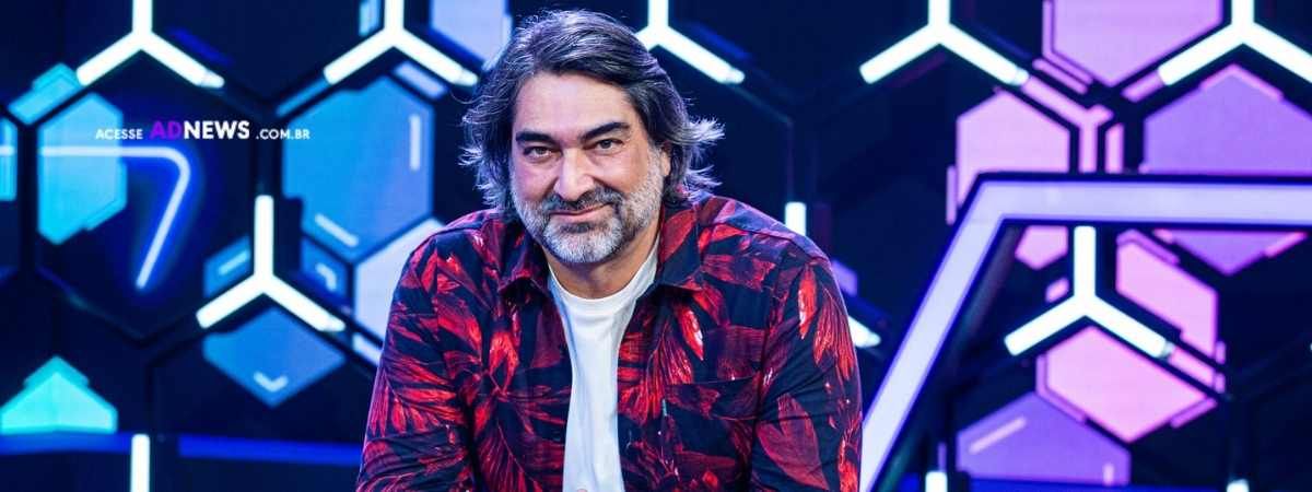 Zeca Camargo tem “1001 Perguntas” para fazer ao público a partir do dia 17 de janeiro