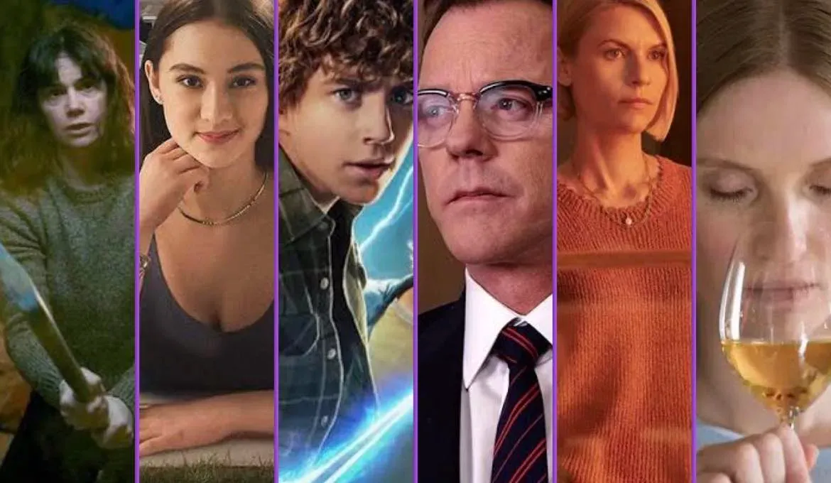6 séries para maratonar no Carnaval em 6 streamings