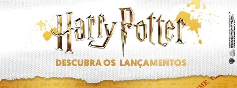 Imaginarium veio bagunçar a vida dos Potterheads