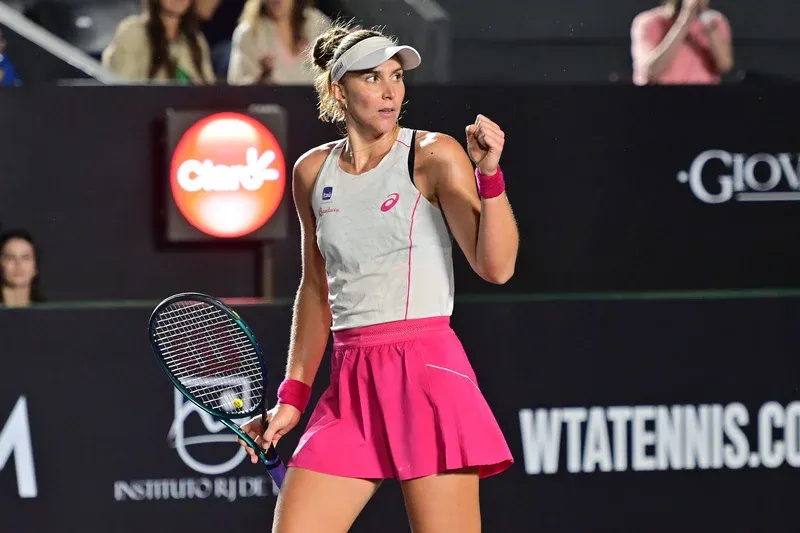 Bia Haddad estreia com vitória no SP Open e enfrenta Laura Pigossi na próxima rodada