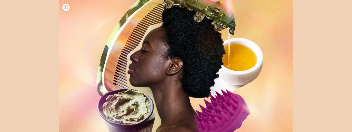 Pinterest e L’Oréal Professionnel apontam tendência entre as consumidoras