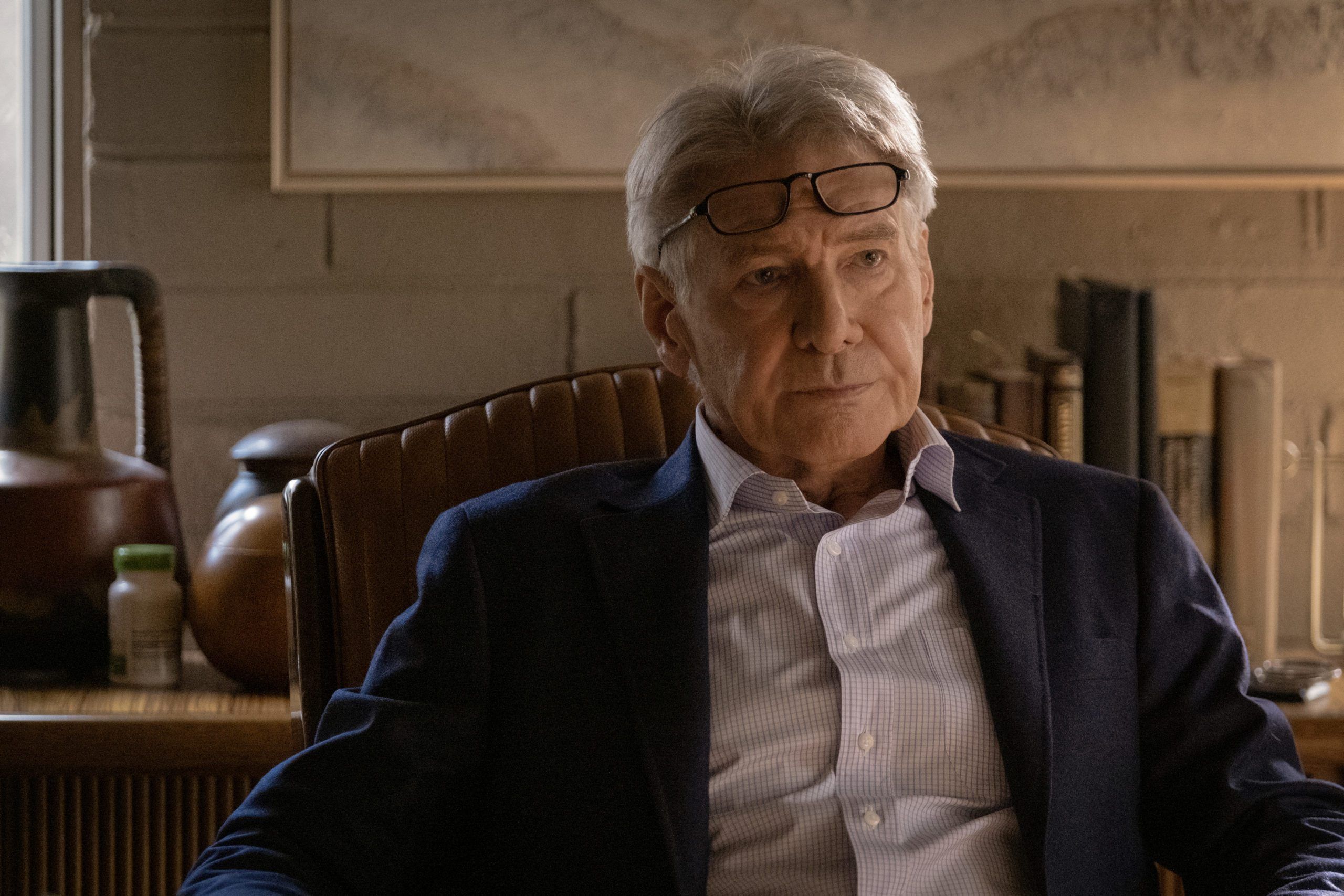 Aos 80 anos, Harrison Ford não para!