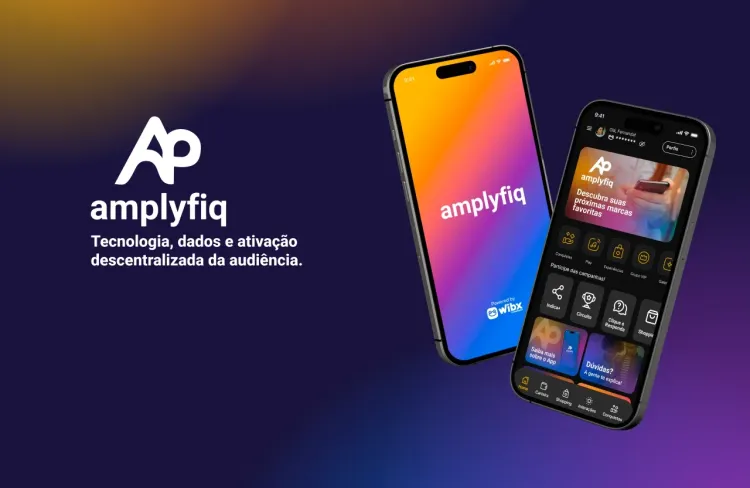 Adnews e Wibx lançam o Amplyfiq: marketing de influência com blockchain e recompensa real