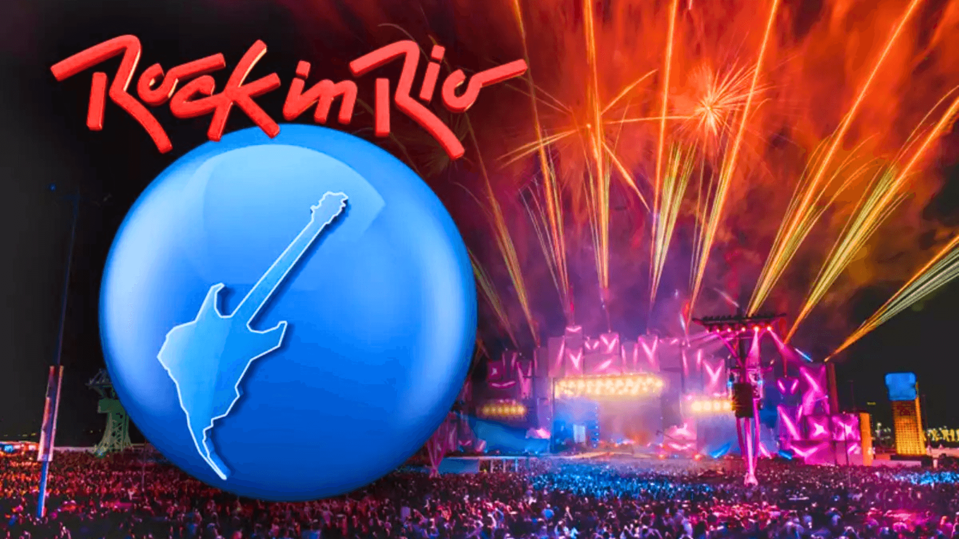 Rock in Rio celebra histórias inesquecíveis na plataforma ‘Grandes Encontros’