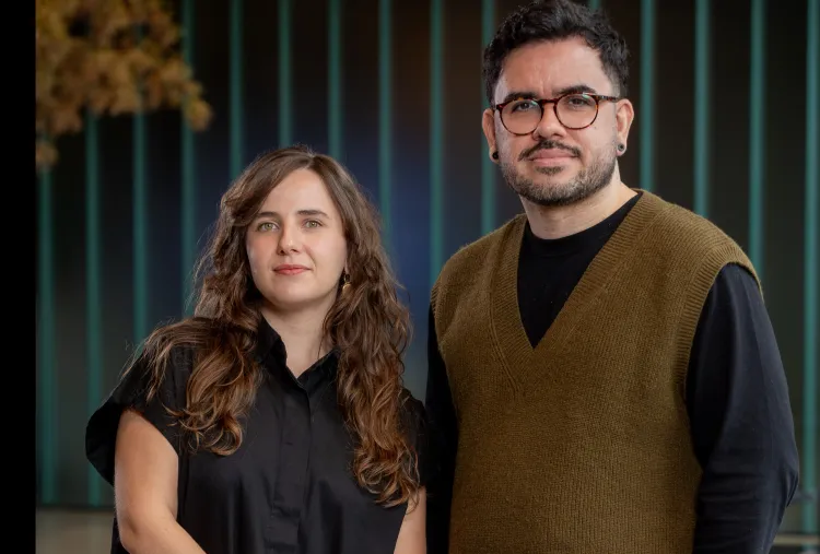 GALERIA promove Márcio Rodrigues a Diretor Executivo e Isabela Pazzetti a Diretora de Estratégia