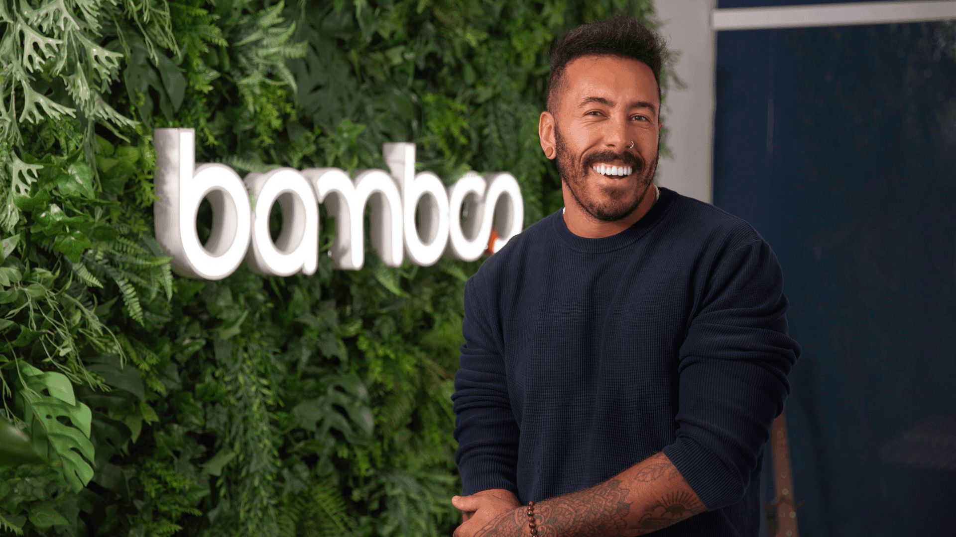 Cineasta e CEO da Bamboo Stock leva a representatividade brasileira ao audiovisual