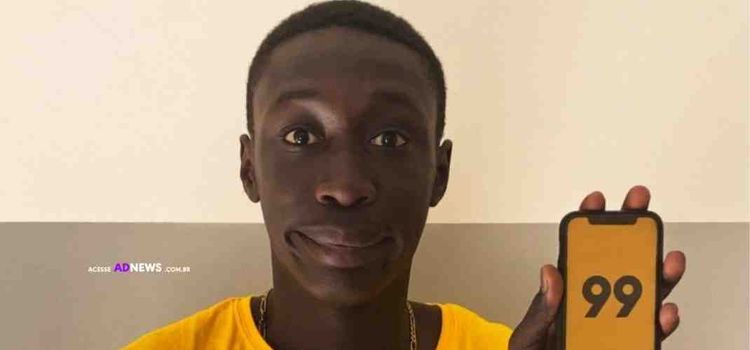 Khaby Lame, fenômeno do TikTok, faz primeira campanha no Brasil com a 99