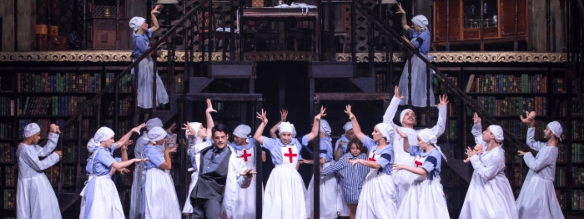 Hadassa O Musical – A História de Ester está em cartaz novamente!